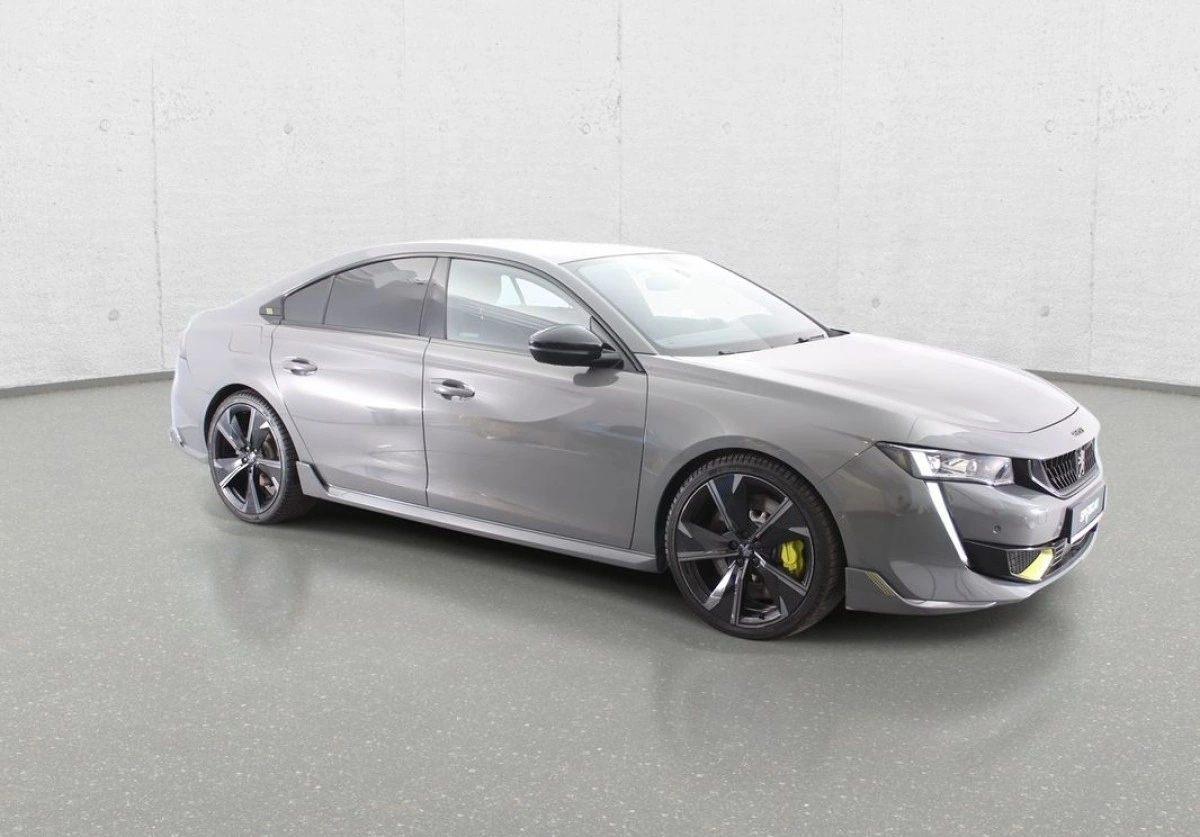 Peugeot 508 - Zdjęcie 5