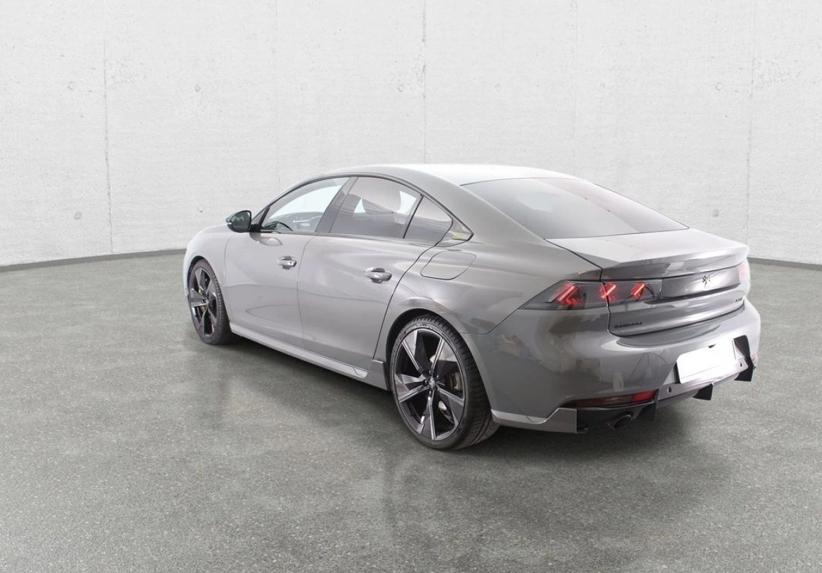 Peugeot 508 - Zdjęcie 7