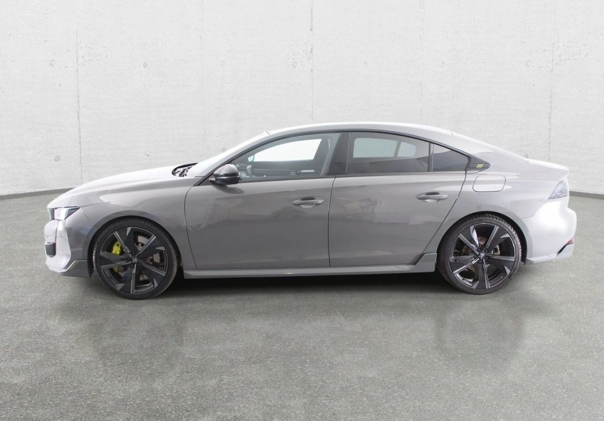 Peugeot 508 - Zdjęcie 8