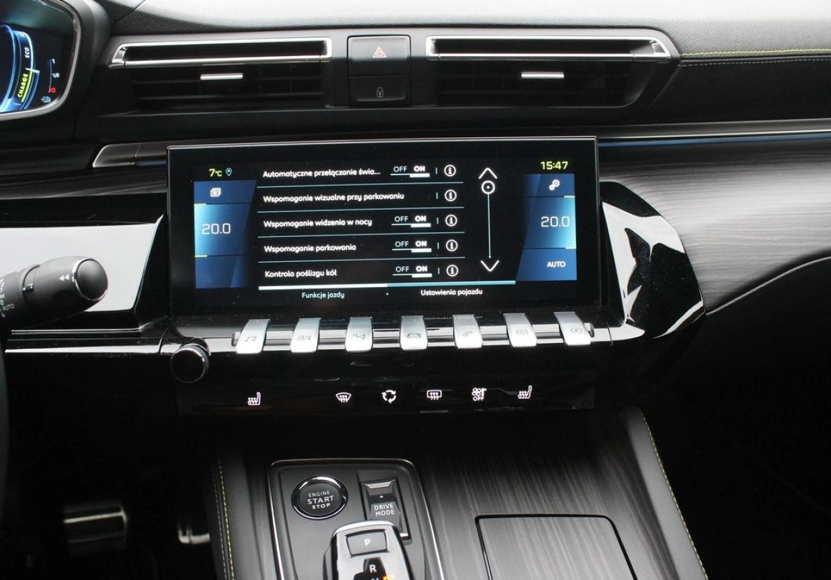 Peugeot 508 - Zdjęcie 11