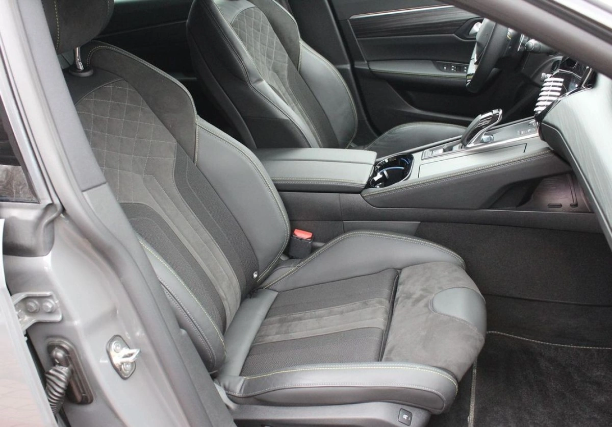 Peugeot 508 - Zdjęcie 16