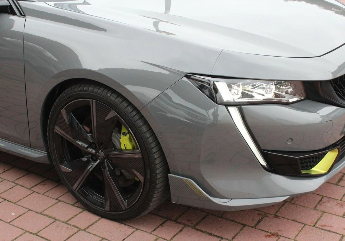 Peugeot 508 - Zdjęcie 17