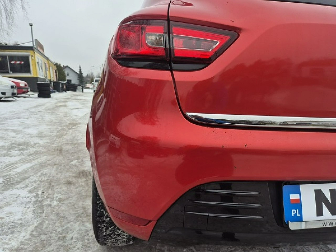 Renault Clio - Zdjęcie 9