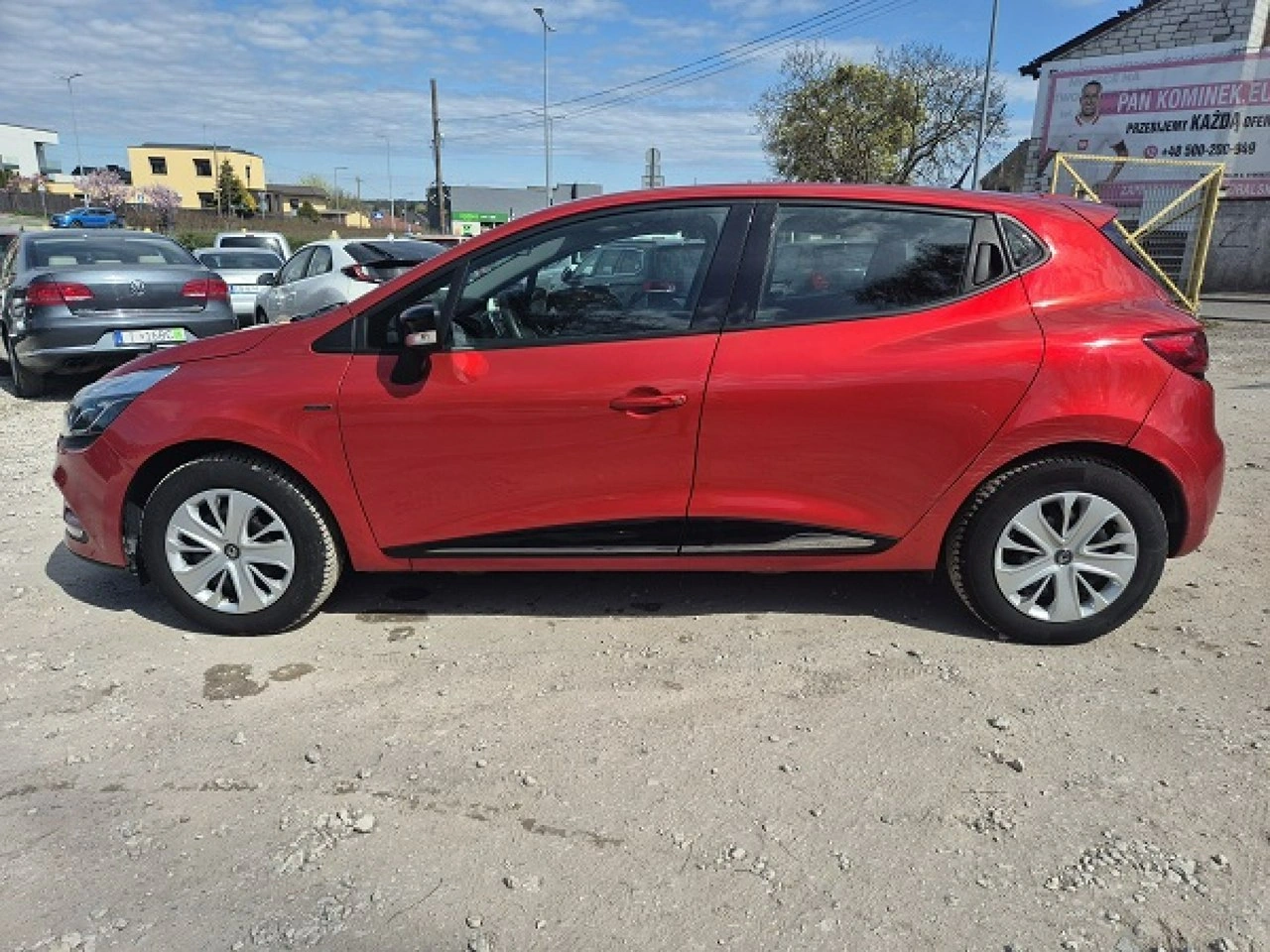 Renault Clio - Zdjęcie 8