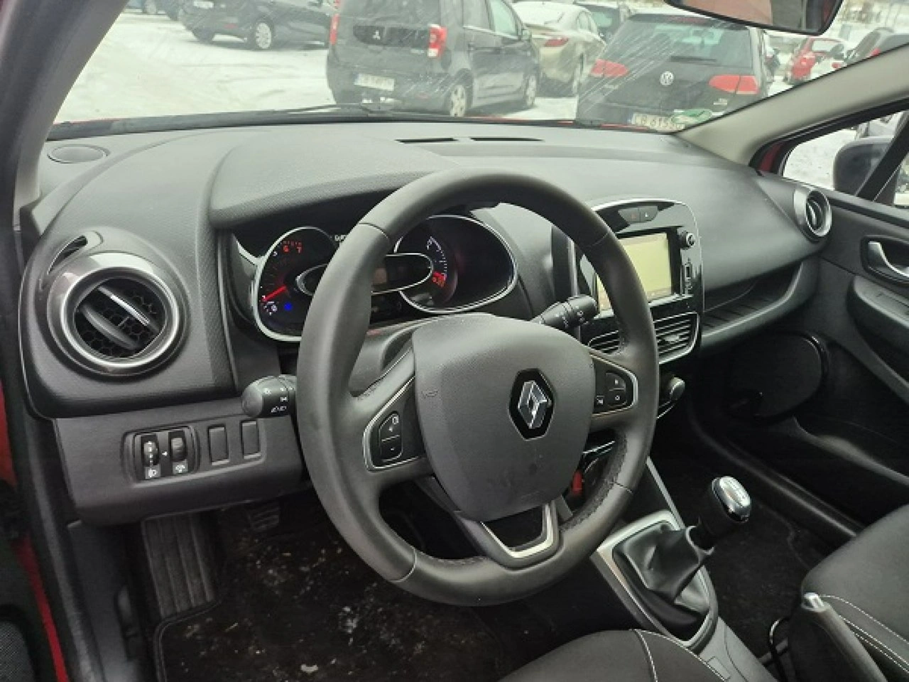 Renault Clio - Zdjęcie 10