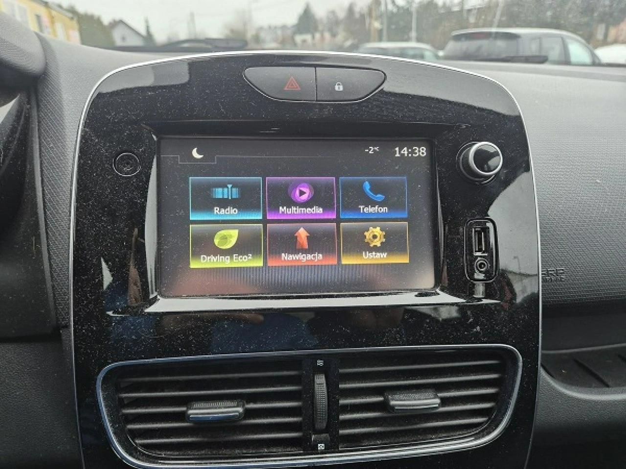 Renault Clio - Zdjęcie 13