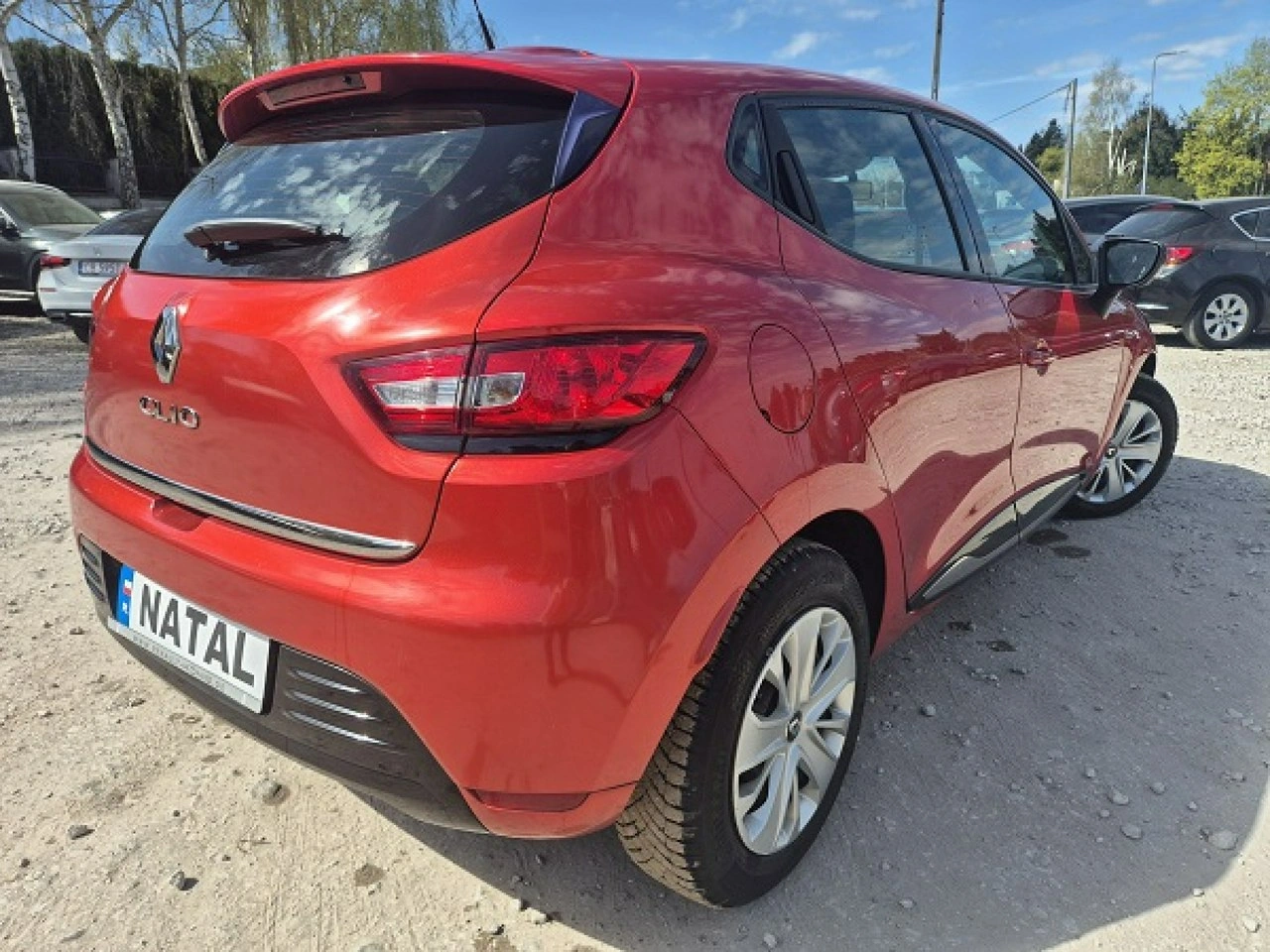 Renault Clio - Zdjęcie 1