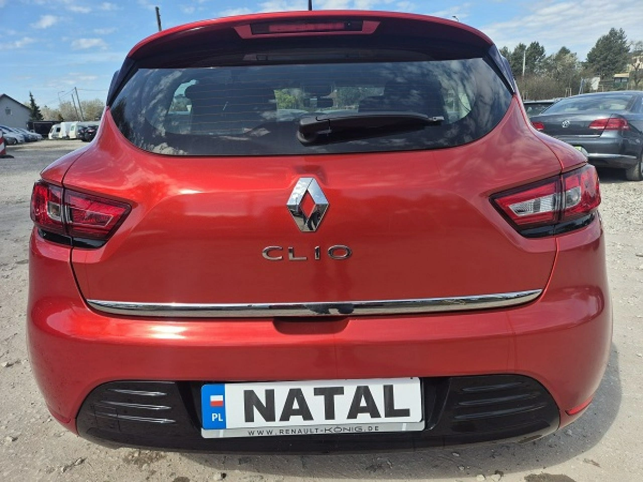 Renault Clio - Zdjęcie 2