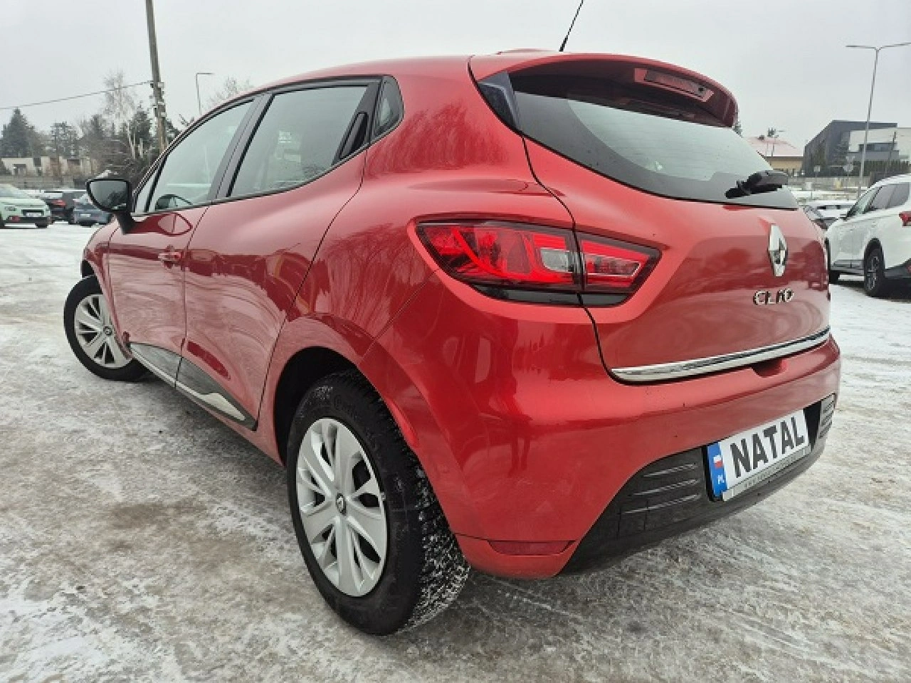 Renault Clio - Zdjęcie 3