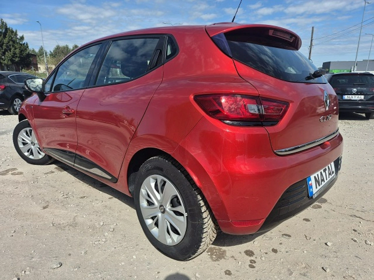 Renault Clio - Zdjęcie 3