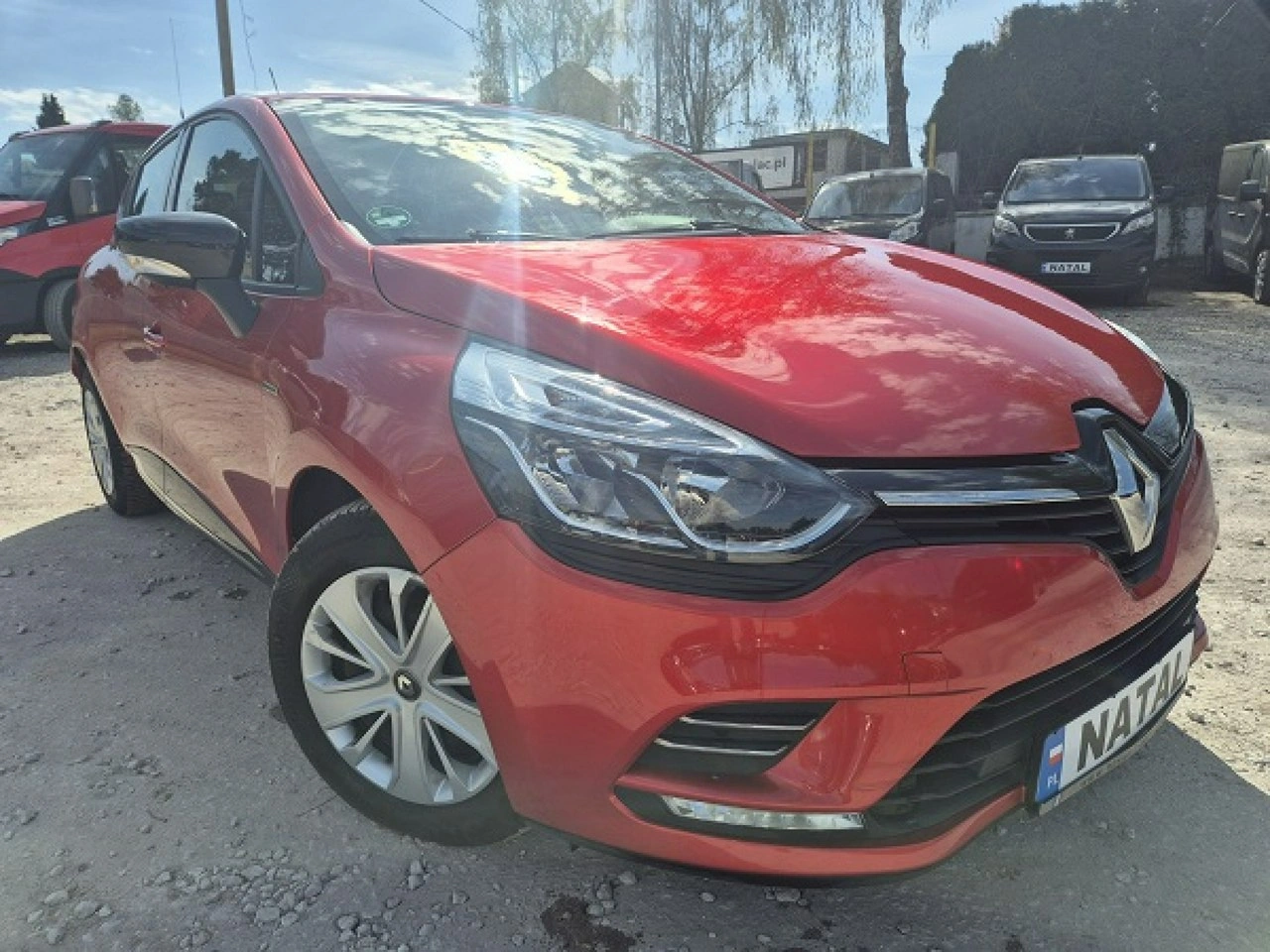Renault Clio - Zdjęcie 4