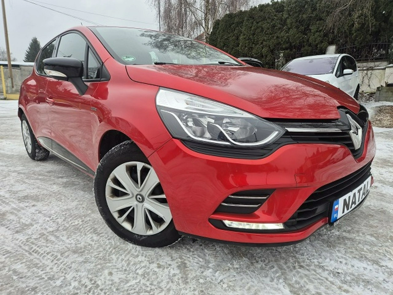 Renault Clio - Zdjęcie 4