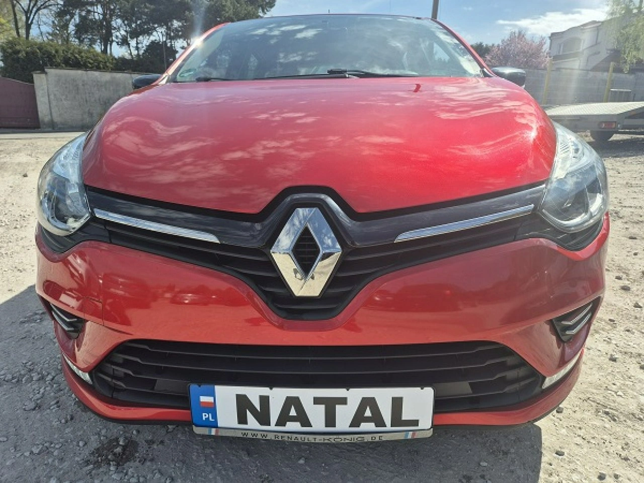 Renault Clio - Zdjęcie 5