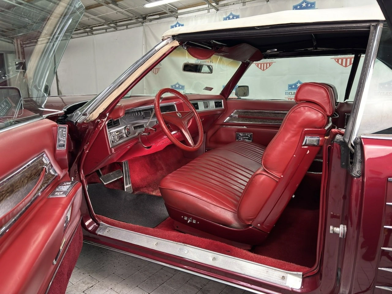 Cadillac Eldorado - Zdjęcie 14