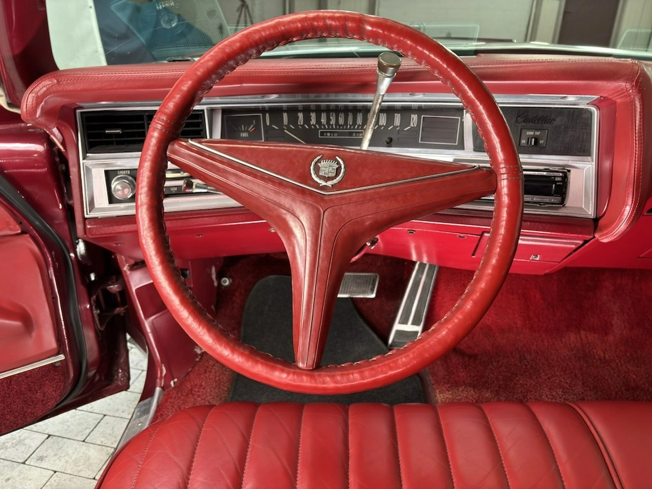 Cadillac Eldorado - Zdjęcie 17