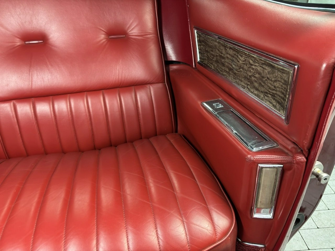 Cadillac Eldorado - Zdjęcie 25