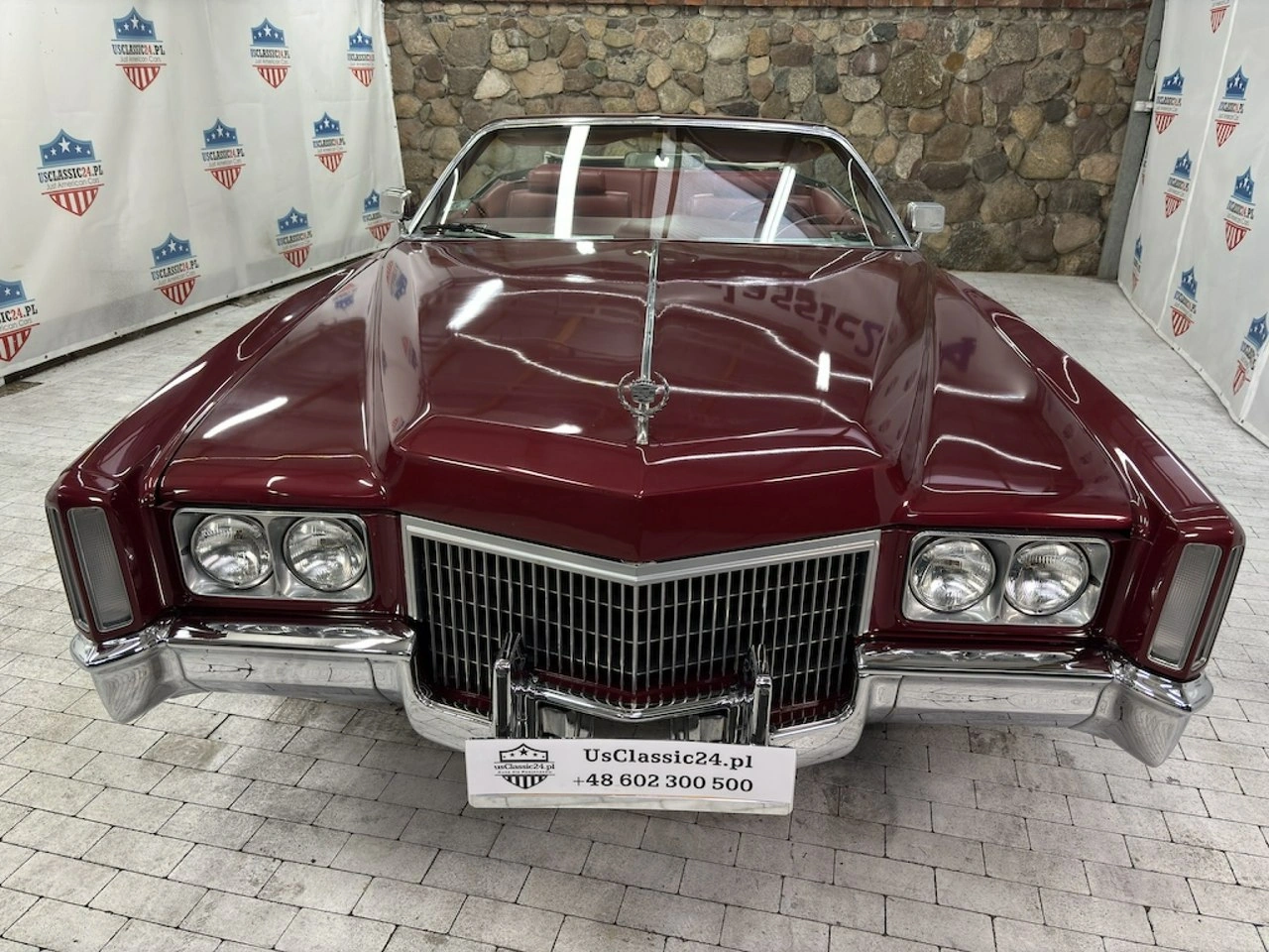 Cadillac Eldorado - Zdjęcie 33
