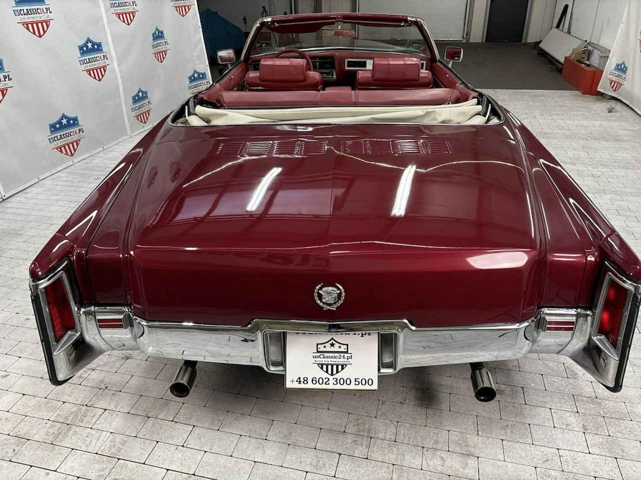 Cadillac Eldorado - Zdjęcie 35