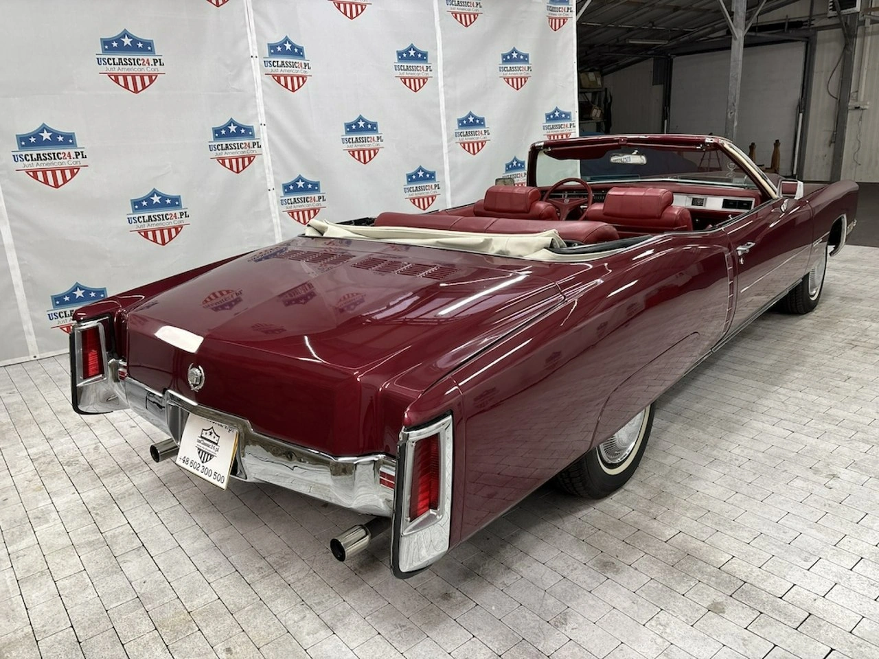 Cadillac Eldorado - Zdjęcie 36