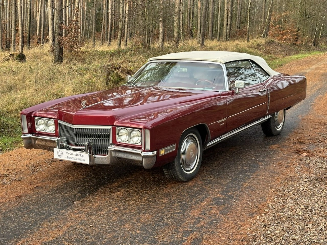 Cadillac Eldorado - Zdjęcie 38