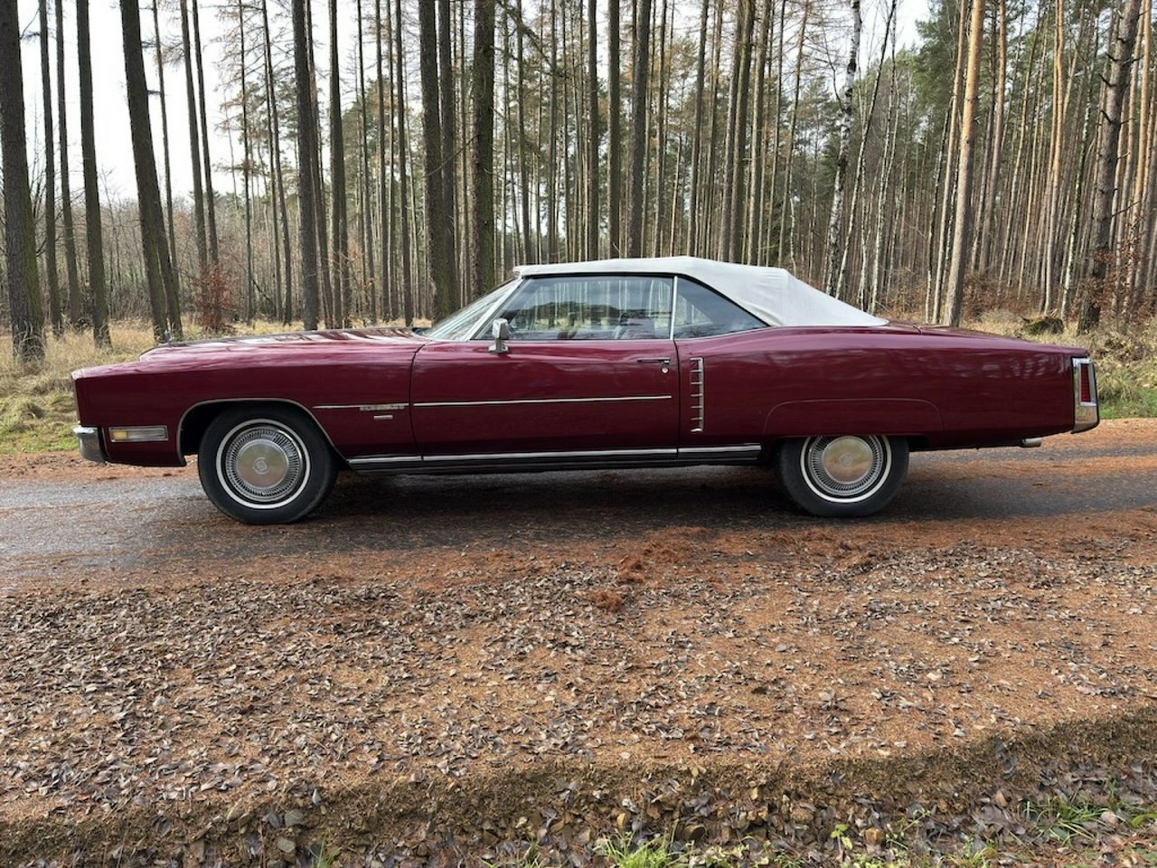 Cadillac Eldorado - Zdjęcie 39