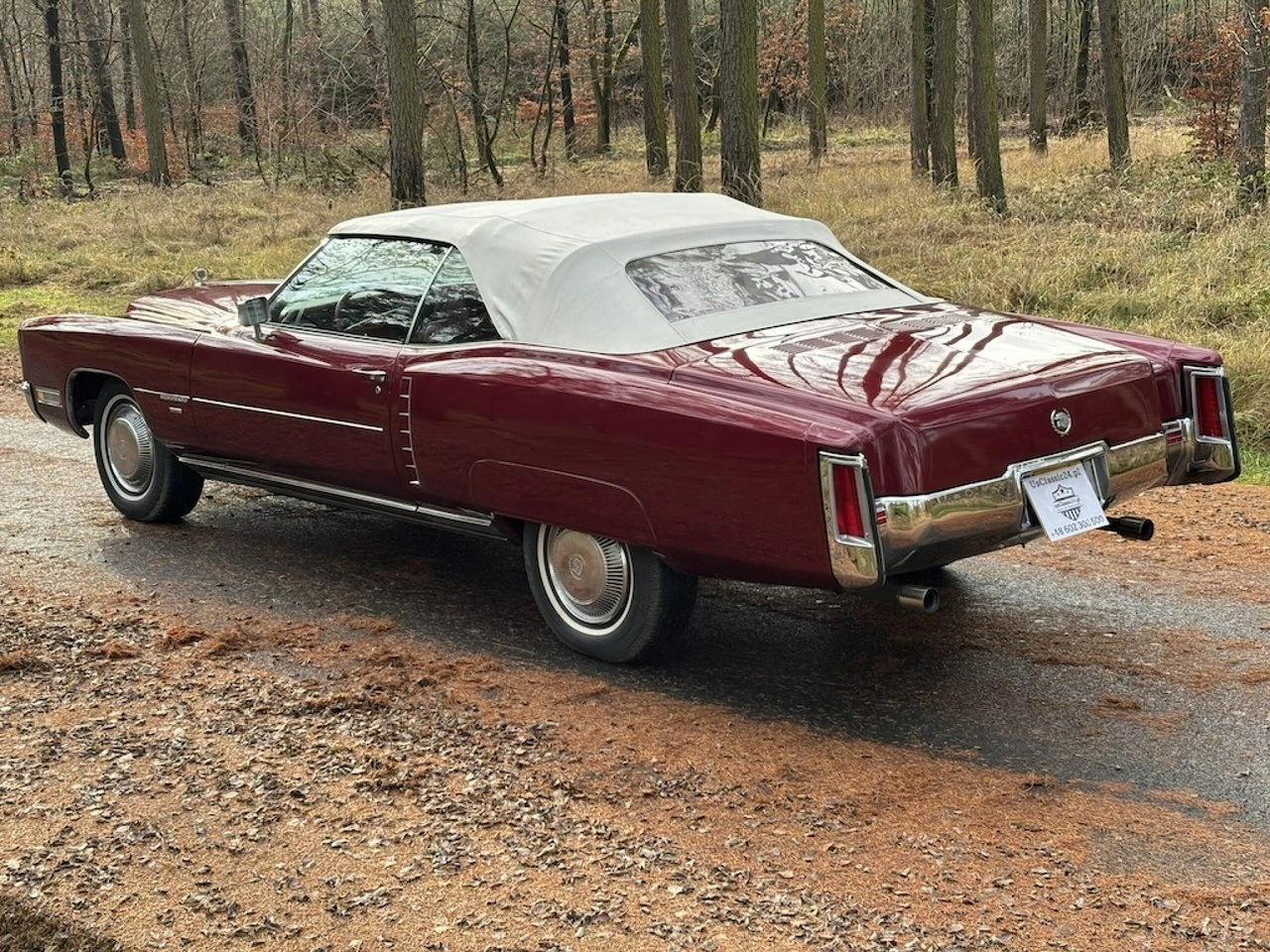 Cadillac Eldorado - Zdjęcie 40