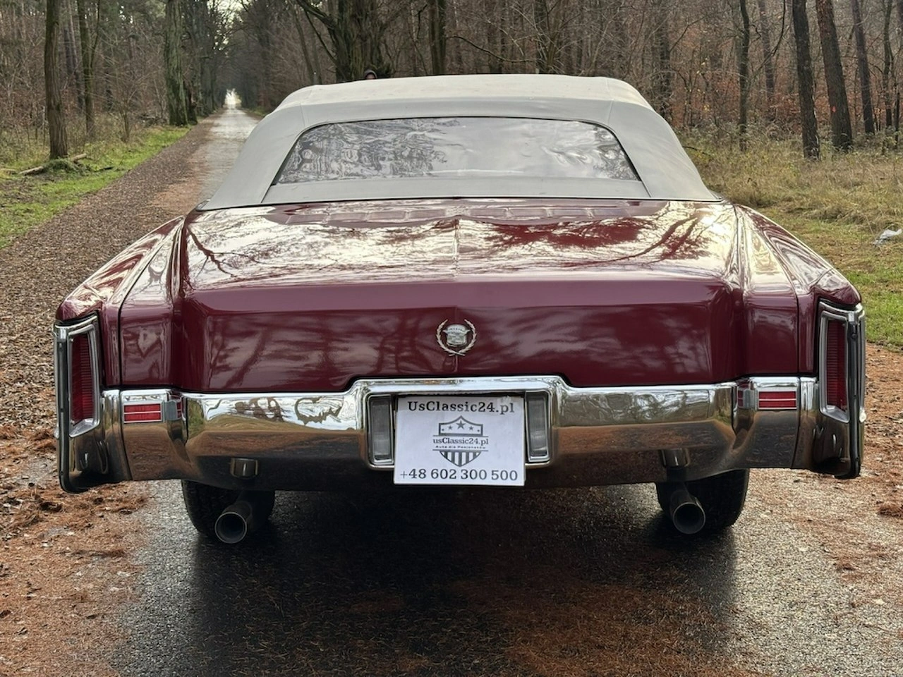 Cadillac Eldorado - Zdjęcie 41