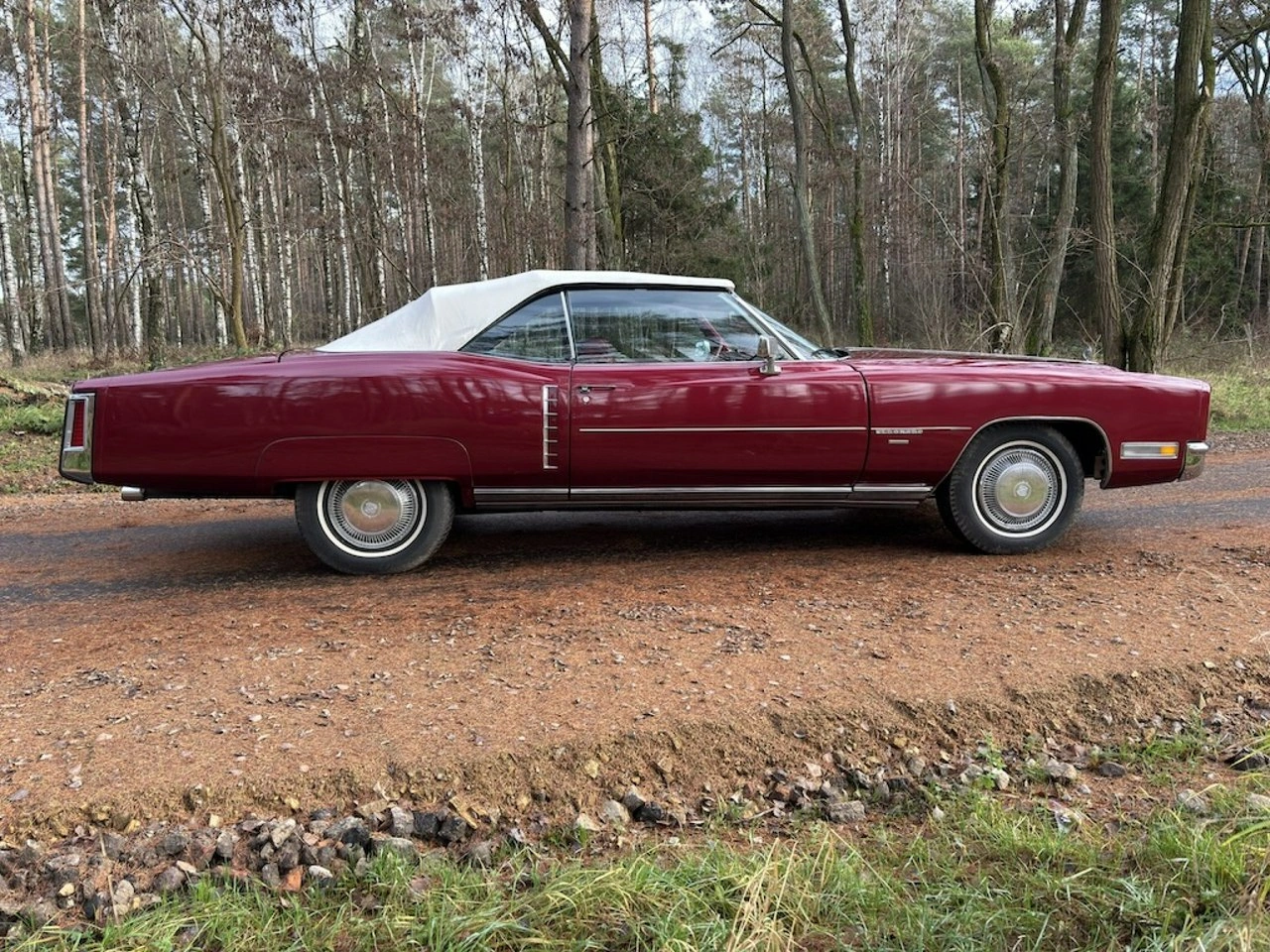 Cadillac Eldorado - Zdjęcie 43