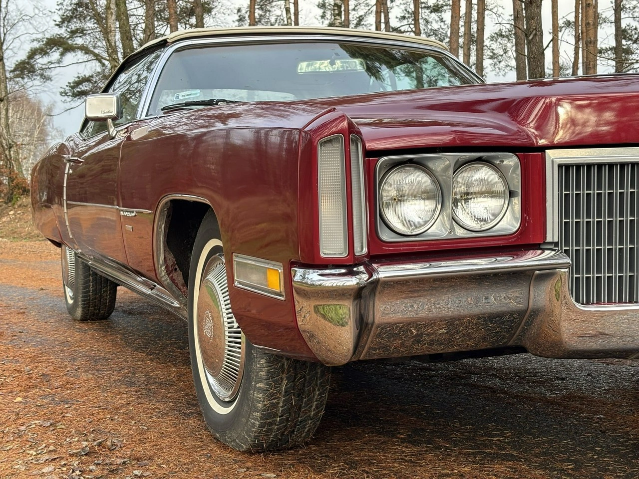 Cadillac Eldorado - Zdjęcie 44