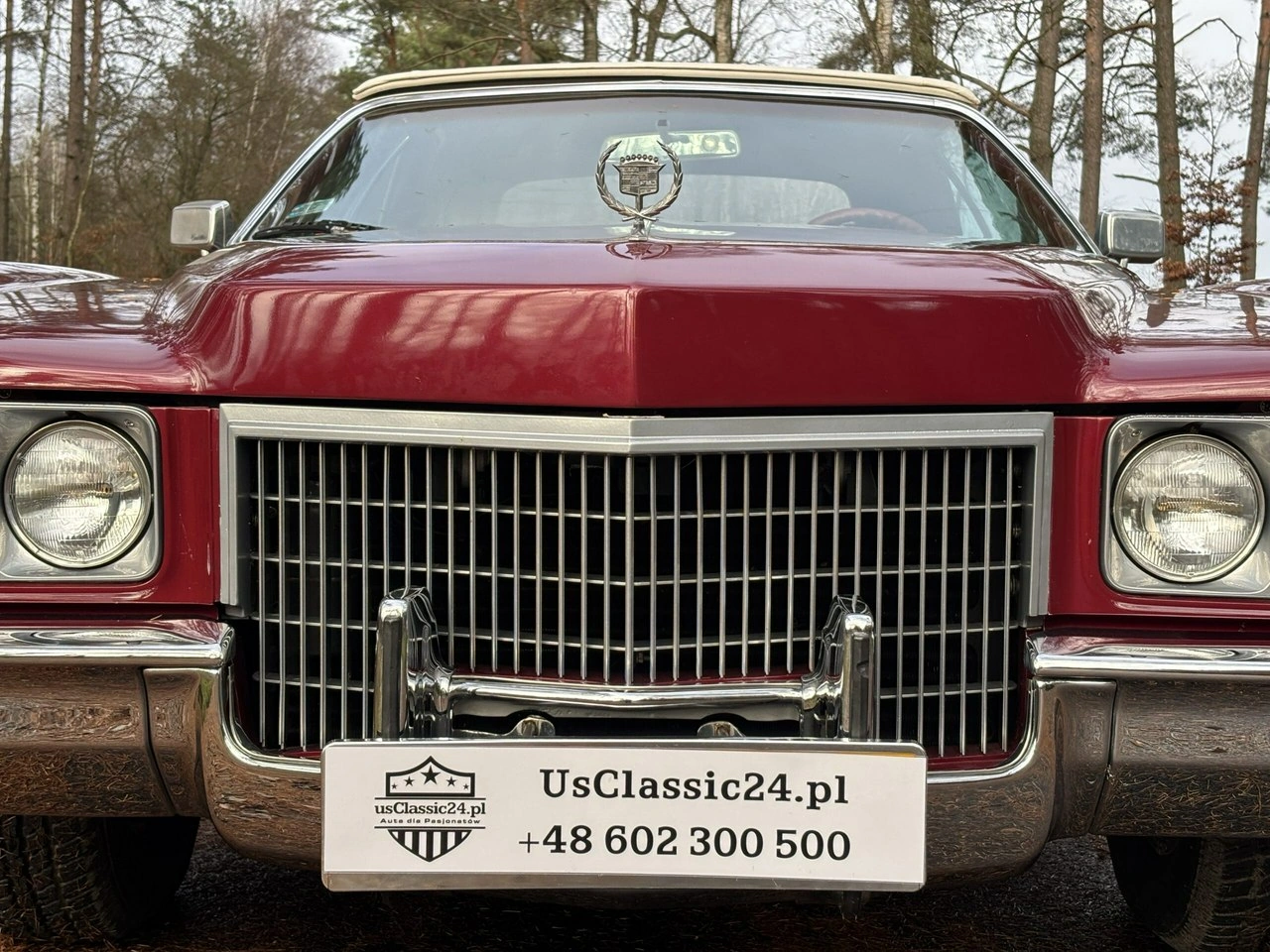 Cadillac Eldorado - Zdjęcie 45