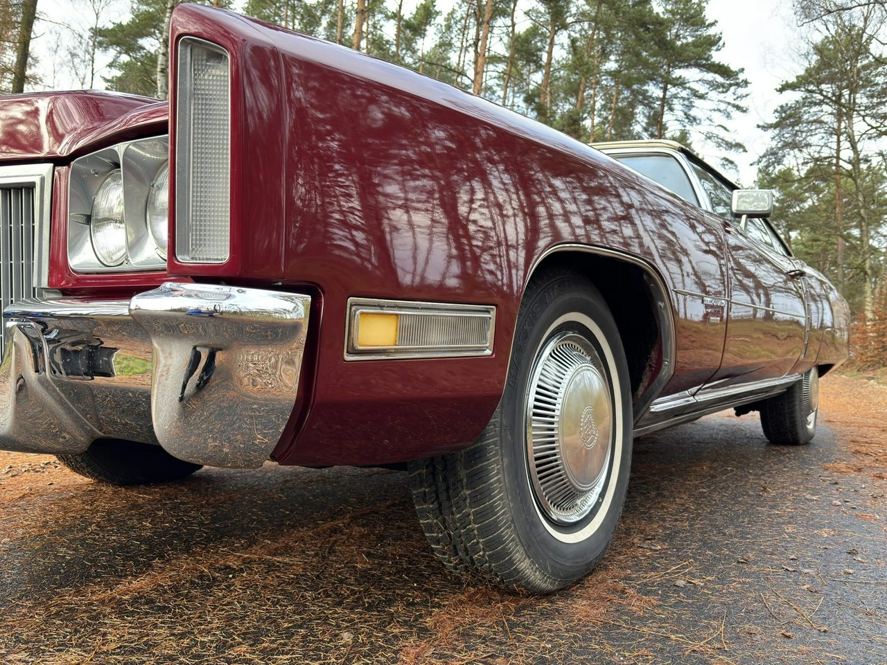 Cadillac Eldorado - Zdjęcie 47