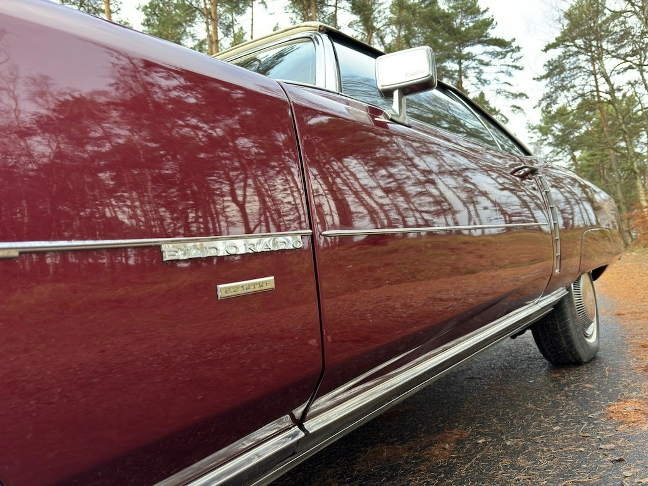 Cadillac Eldorado - Zdjęcie 48