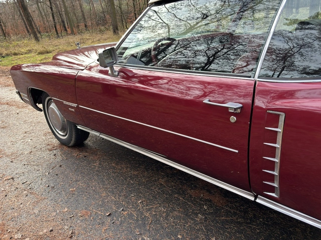 Cadillac Eldorado - Zdjęcie 49