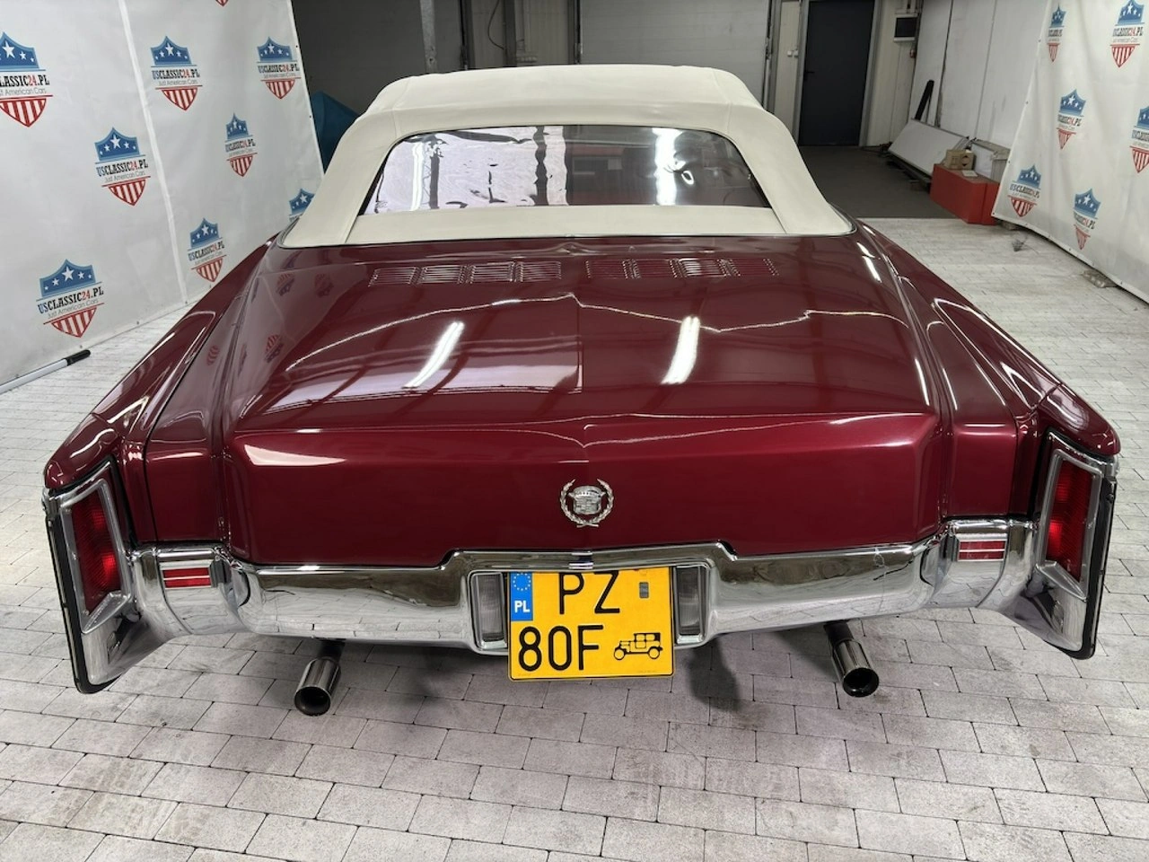 Cadillac Eldorado - Zdjęcie 4