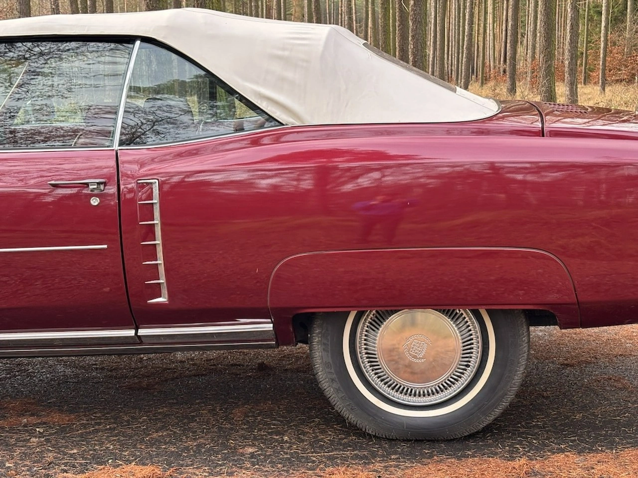 Cadillac Eldorado - Zdjęcie 50