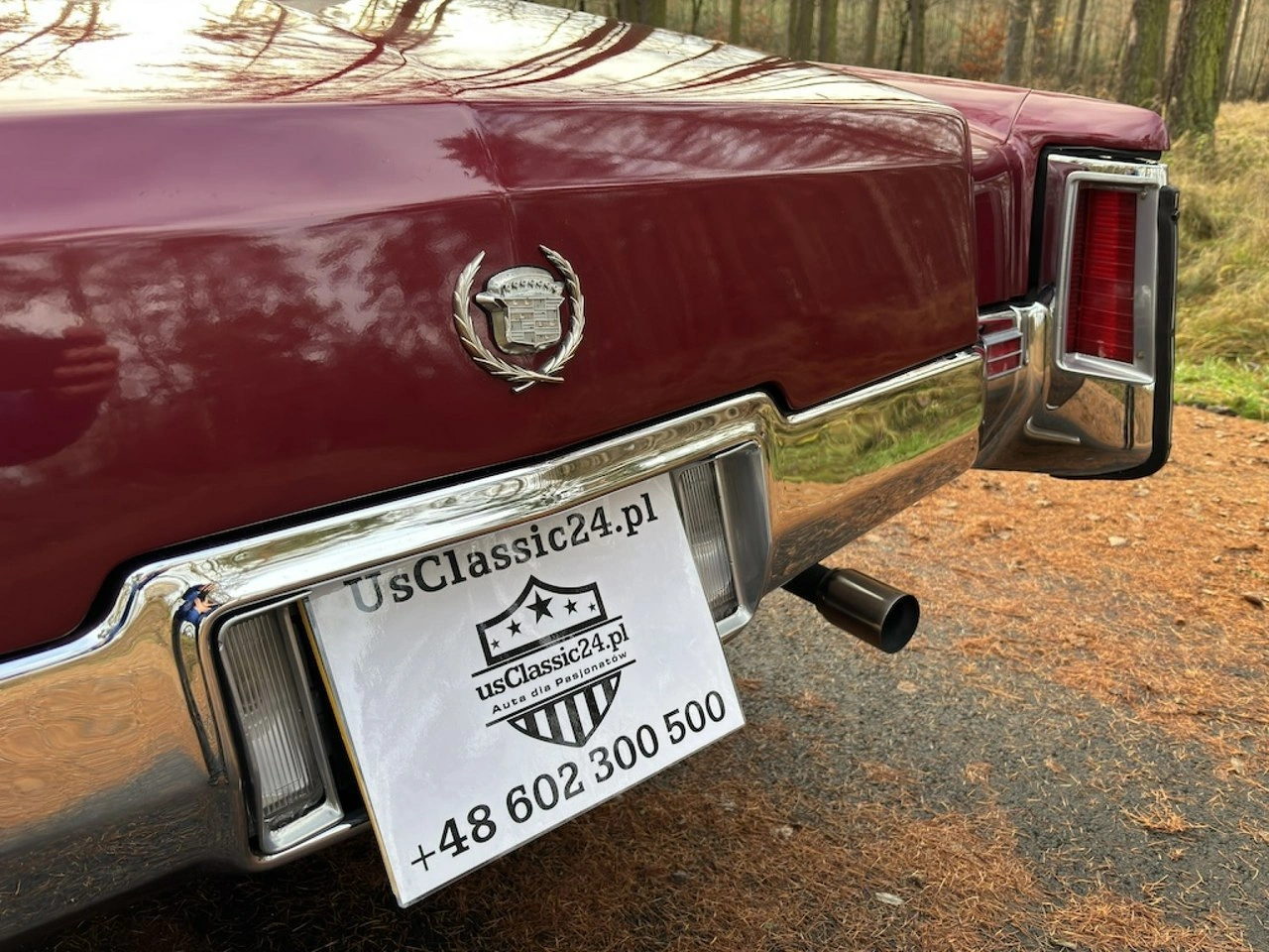 Cadillac Eldorado - Zdjęcie 52