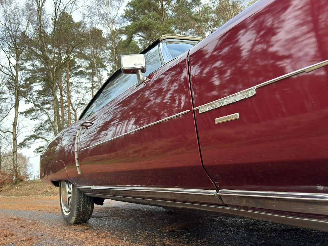 Cadillac Eldorado - Zdjęcie 55