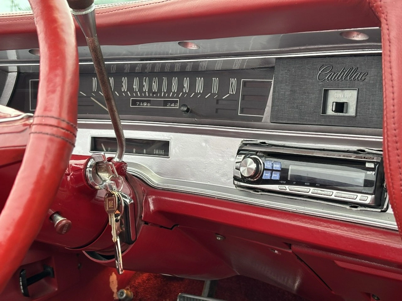 Cadillac Eldorado - Zdjęcie 63