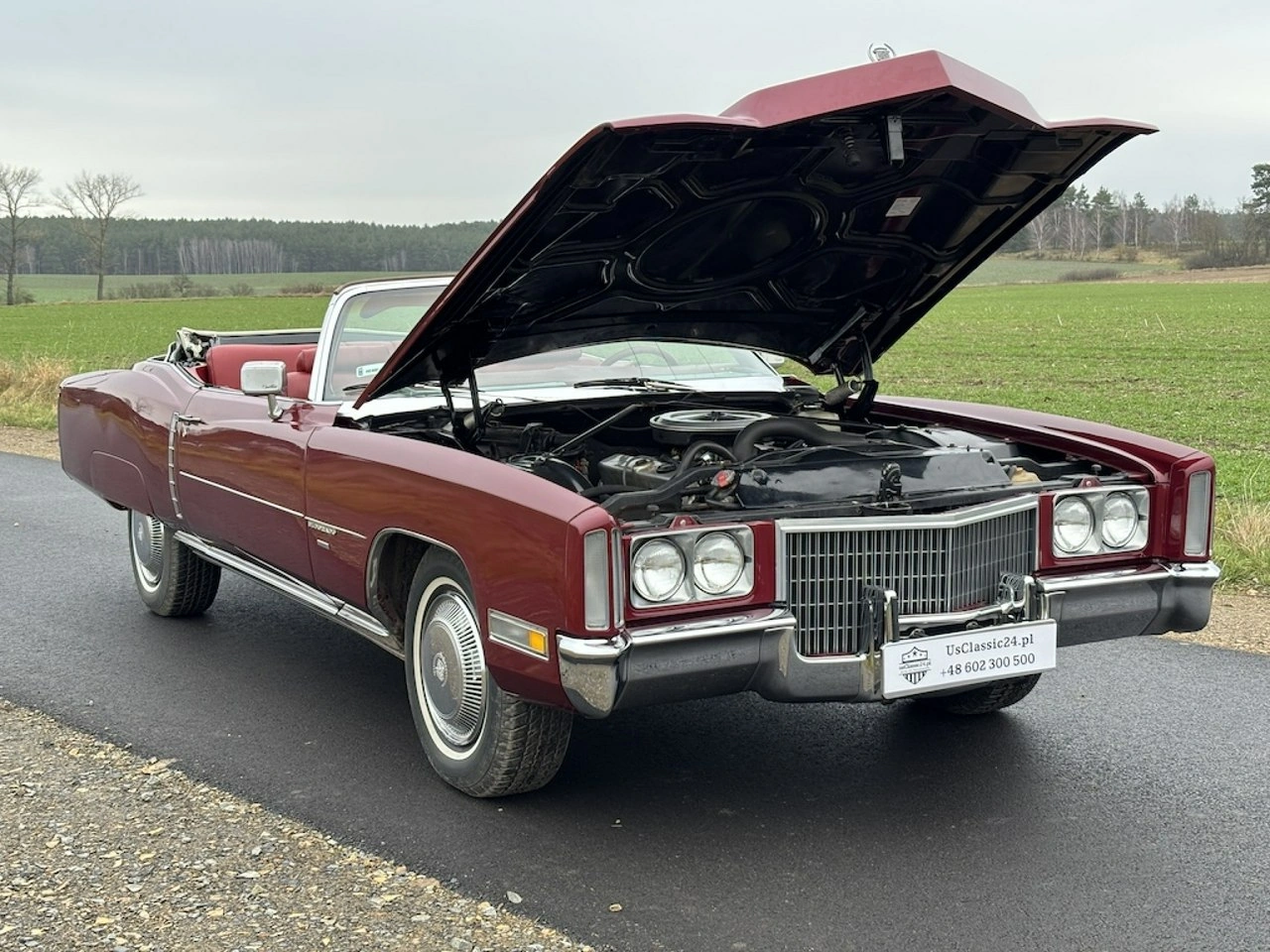 Cadillac Eldorado - Zdjęcie 66