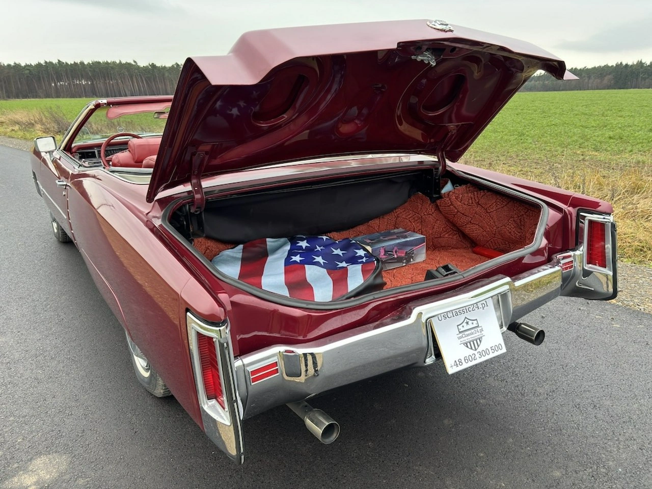 Cadillac Eldorado - Zdjęcie 67