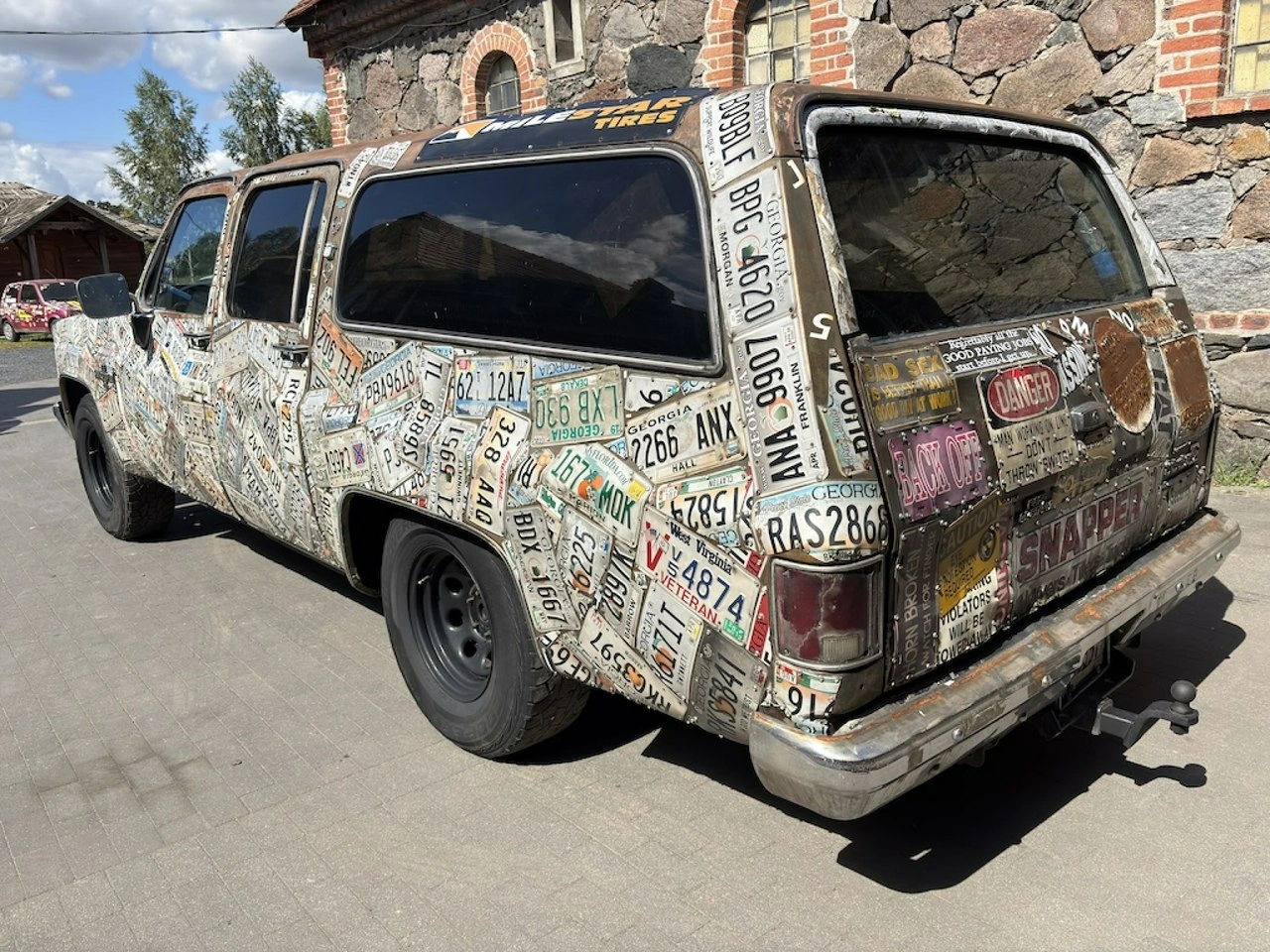 Chevrolet Blazer - Zdjęcie 20