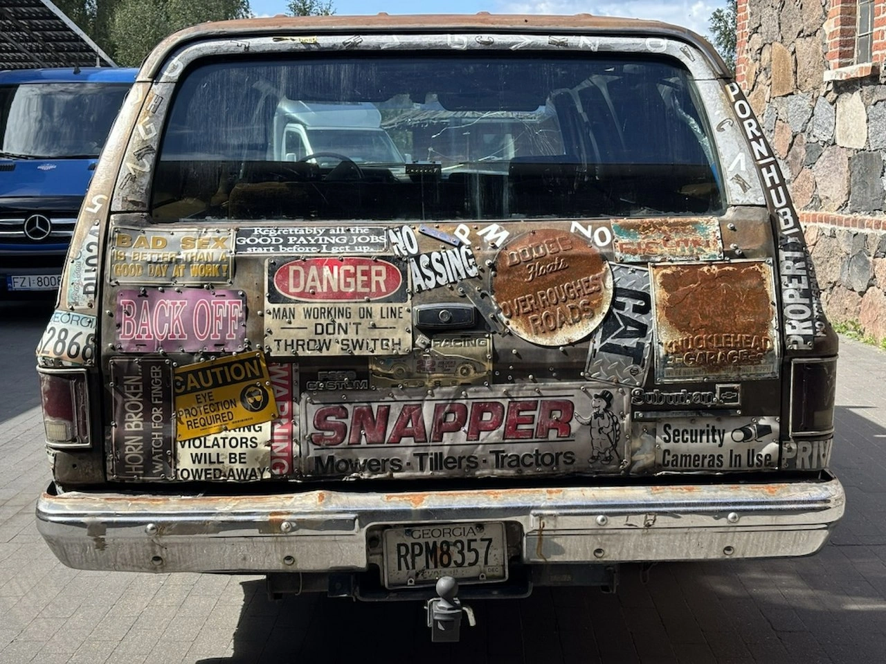 Chevrolet Blazer - Zdjęcie 7