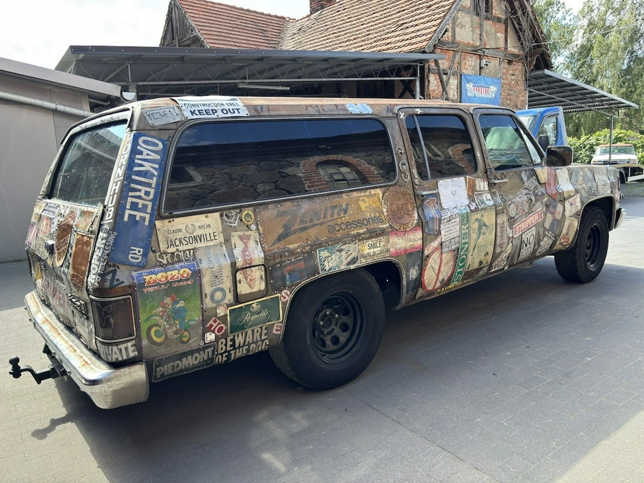 Chevrolet Blazer - Zdjęcie 8