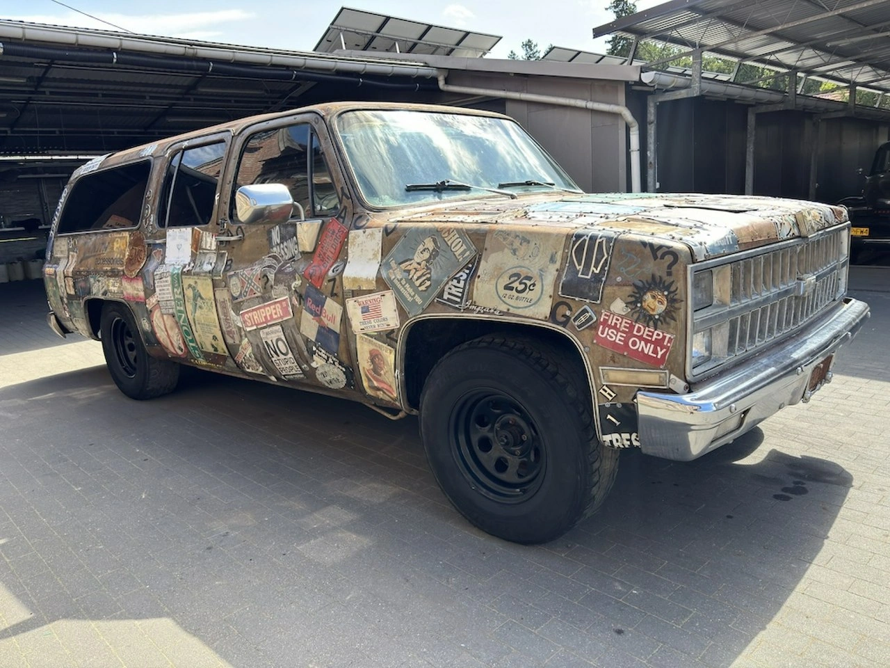 Chevrolet Blazer - Zdjęcie 21