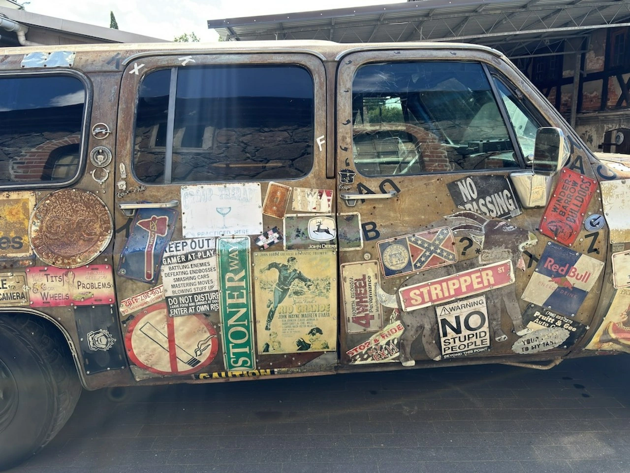 Chevrolet Blazer - Zdjęcie 22