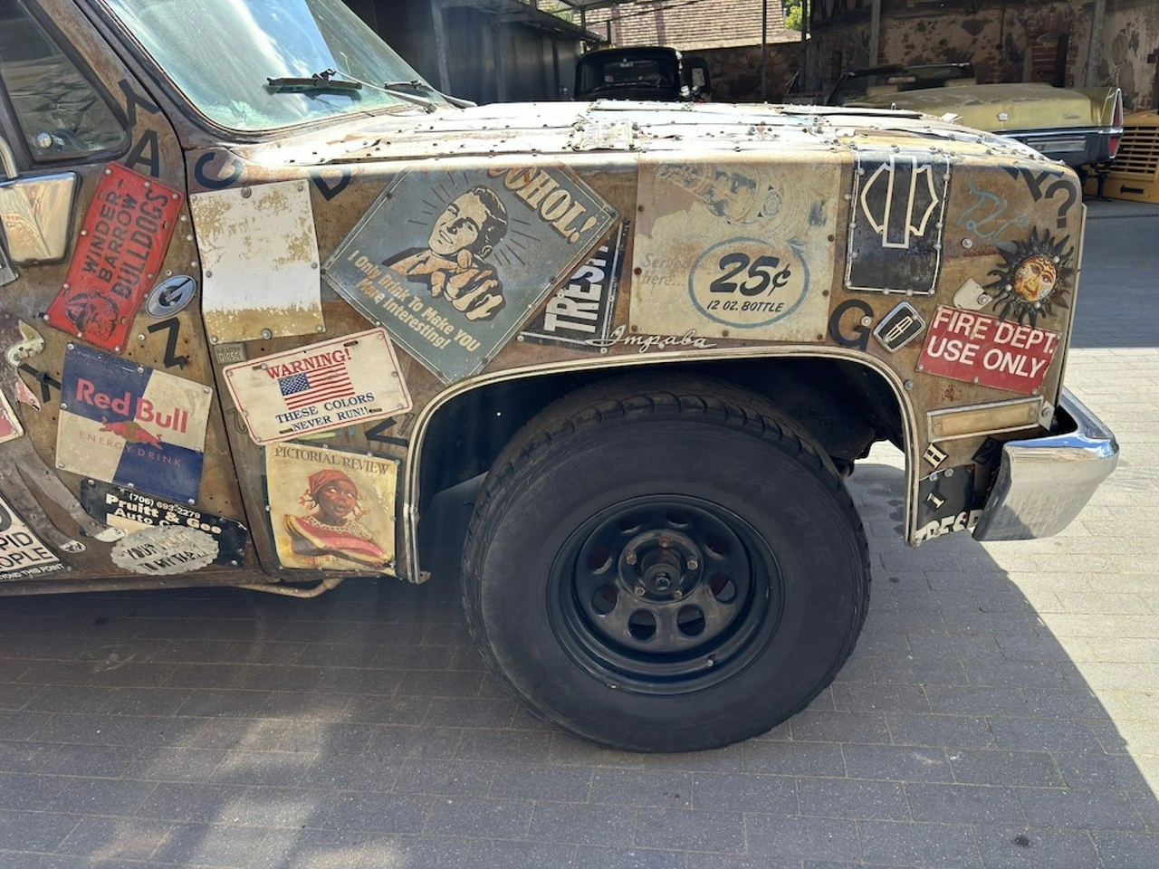 Chevrolet Blazer - Zdjęcie 23