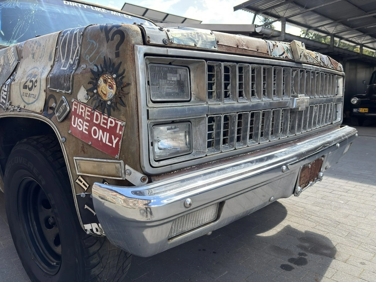 Chevrolet Blazer - Zdjęcie 24