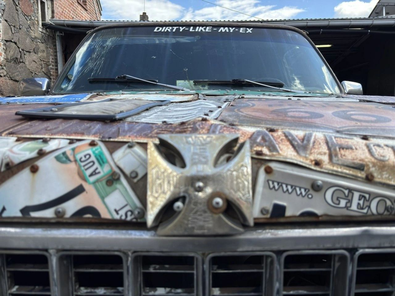 Chevrolet Blazer - Zdjęcie 25