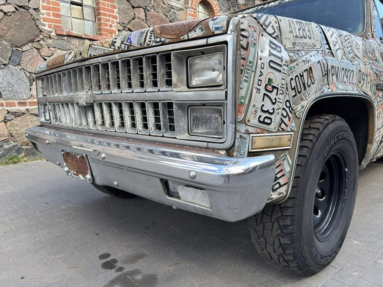 Chevrolet Blazer - Zdjęcie 26