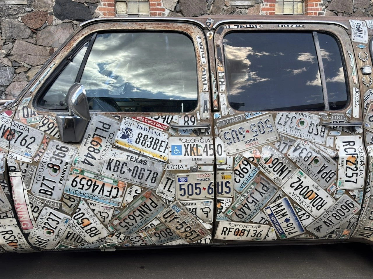 Chevrolet Blazer - Zdjęcie 27